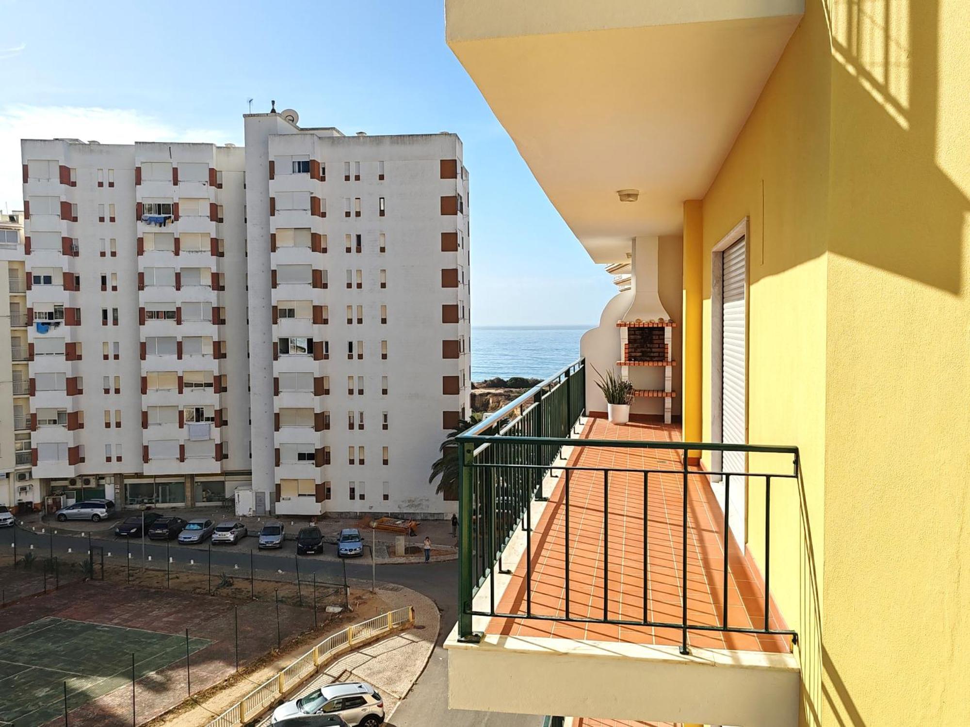 4D Terrace A - Casas & Papeis Apartment Armação de Pêra Екстериор снимка