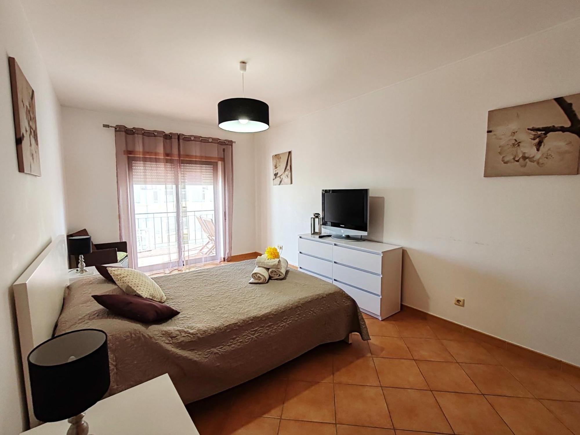 4D Terrace A - Casas & Papeis Apartment Armação de Pêra Екстериор снимка