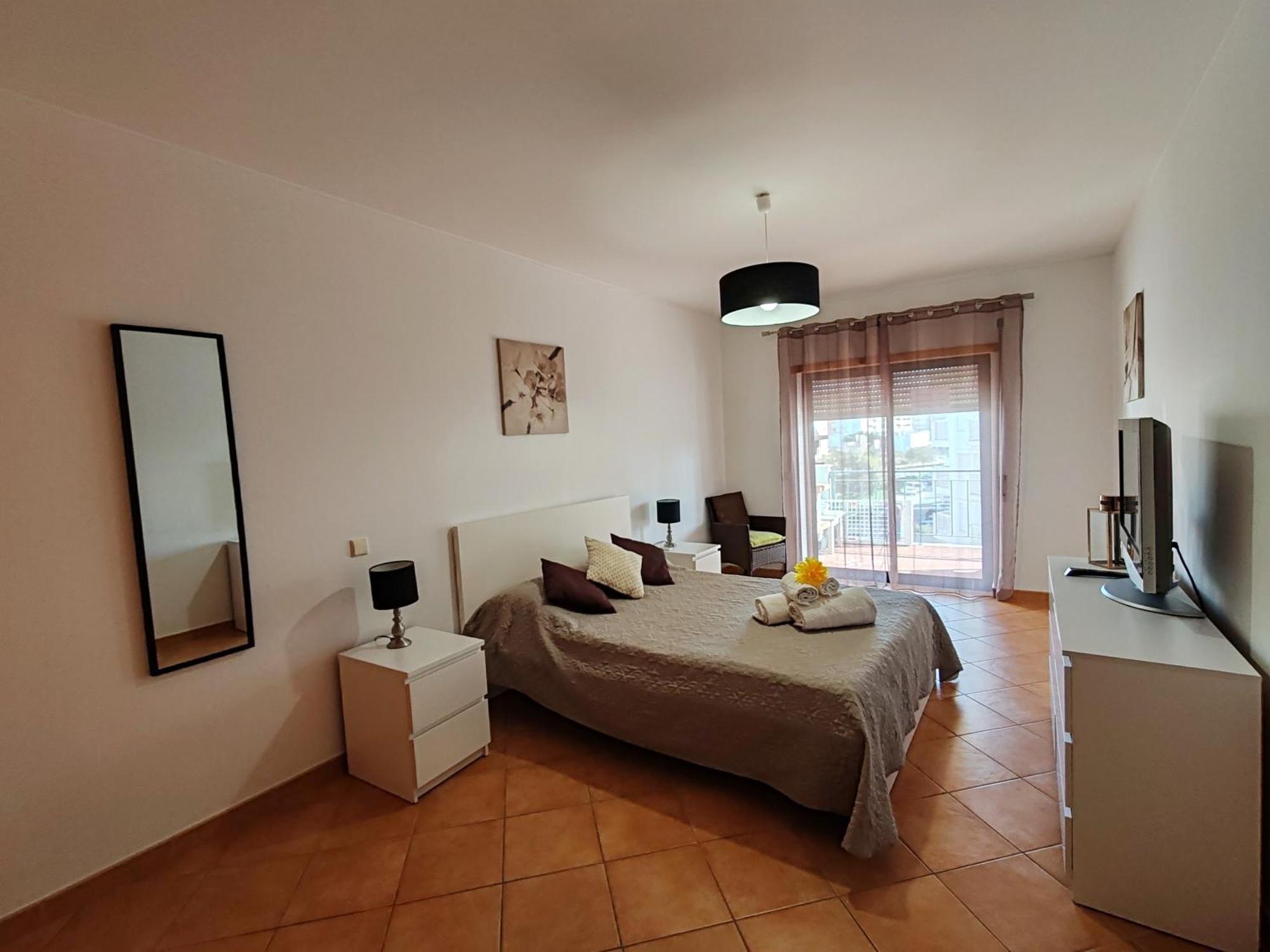 4D Terrace A - Casas & Papeis Apartment Armação de Pêra Екстериор снимка