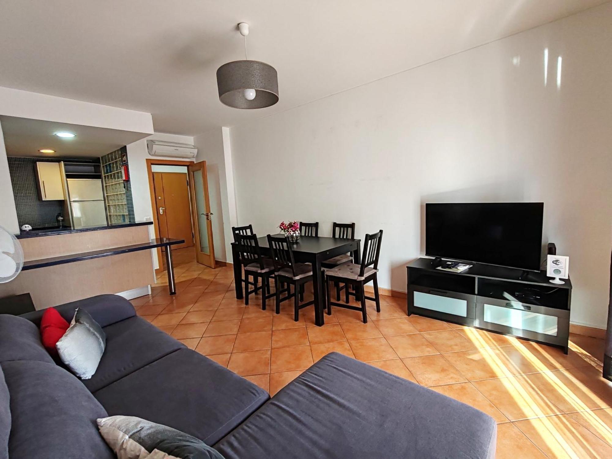 4D Terrace A - Casas & Papeis Apartment Armação de Pêra Екстериор снимка