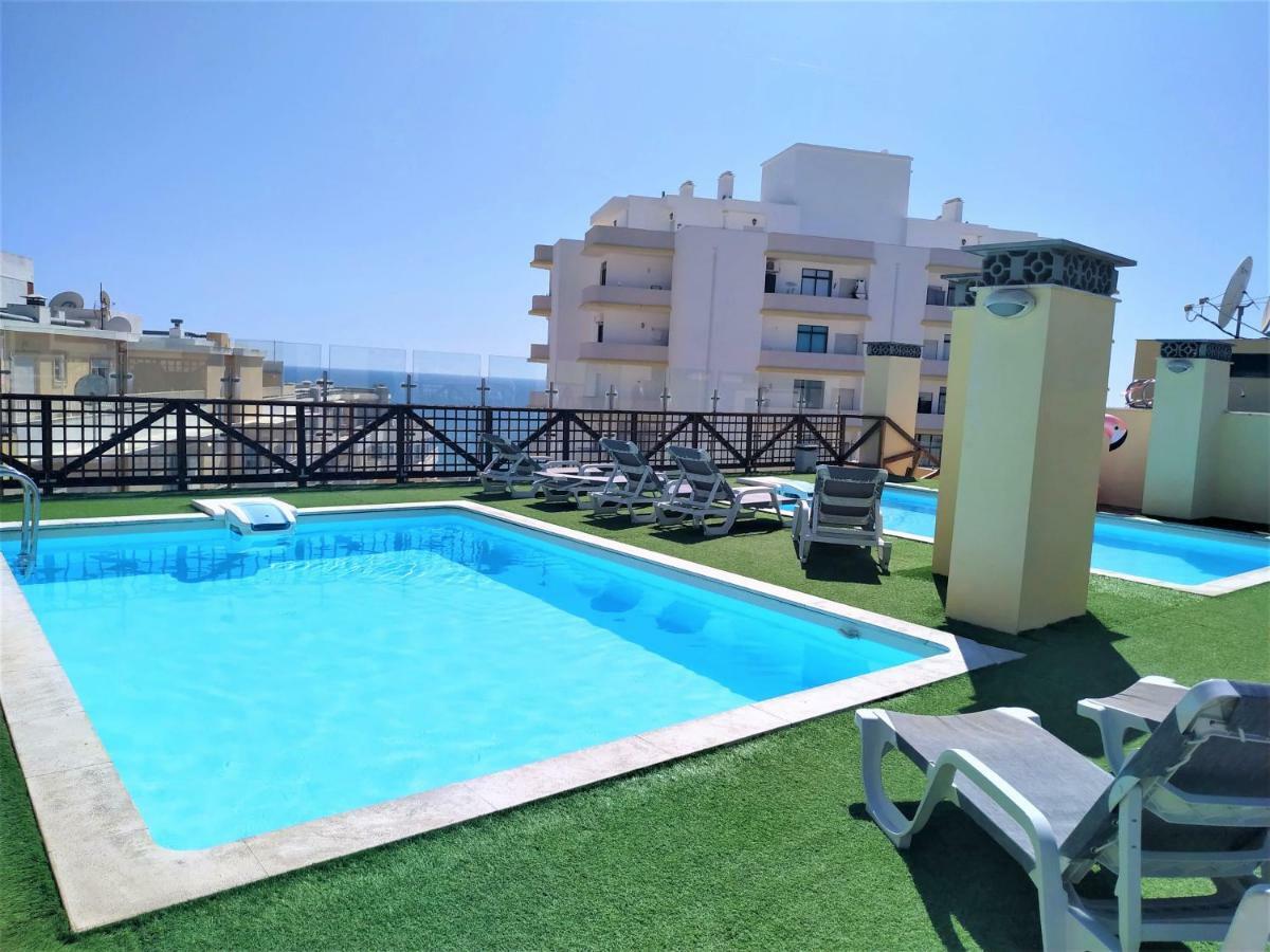 4D Terrace A - Casas & Papeis Apartment Armação de Pêra Екстериор снимка